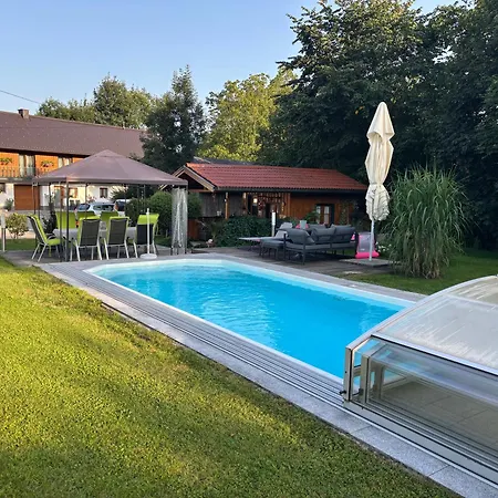 Konukevi Hutterer 3*