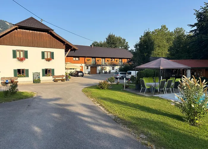 Hutterer Πανσιόν Scharnstein