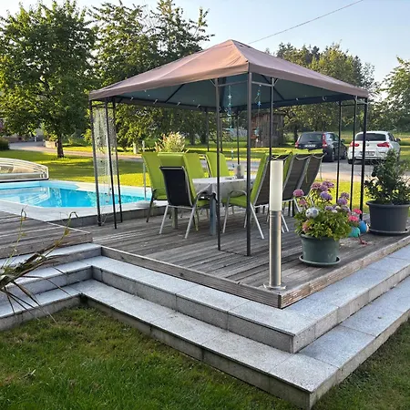 Hutterer Гостевой дом