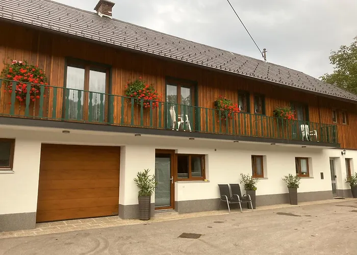 Гостевой дом Hutterer